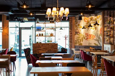 Soodi Pierogarnia Białystok